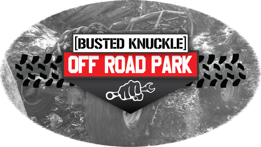 The Waterfall Gets Climbed at Busted Knuckle Off Road Park