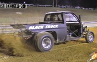 Black Truck – 1150hp Sand Dragster