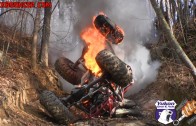 Hillbilly Deluxe Buggy Goes Up in Flames