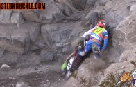 2wd Dirt Bike Takes on Backdoor