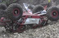 One of the Worst Bounty Hill Crashes Ever