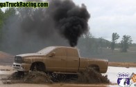 Rollin Coal Cummins Mud Truck