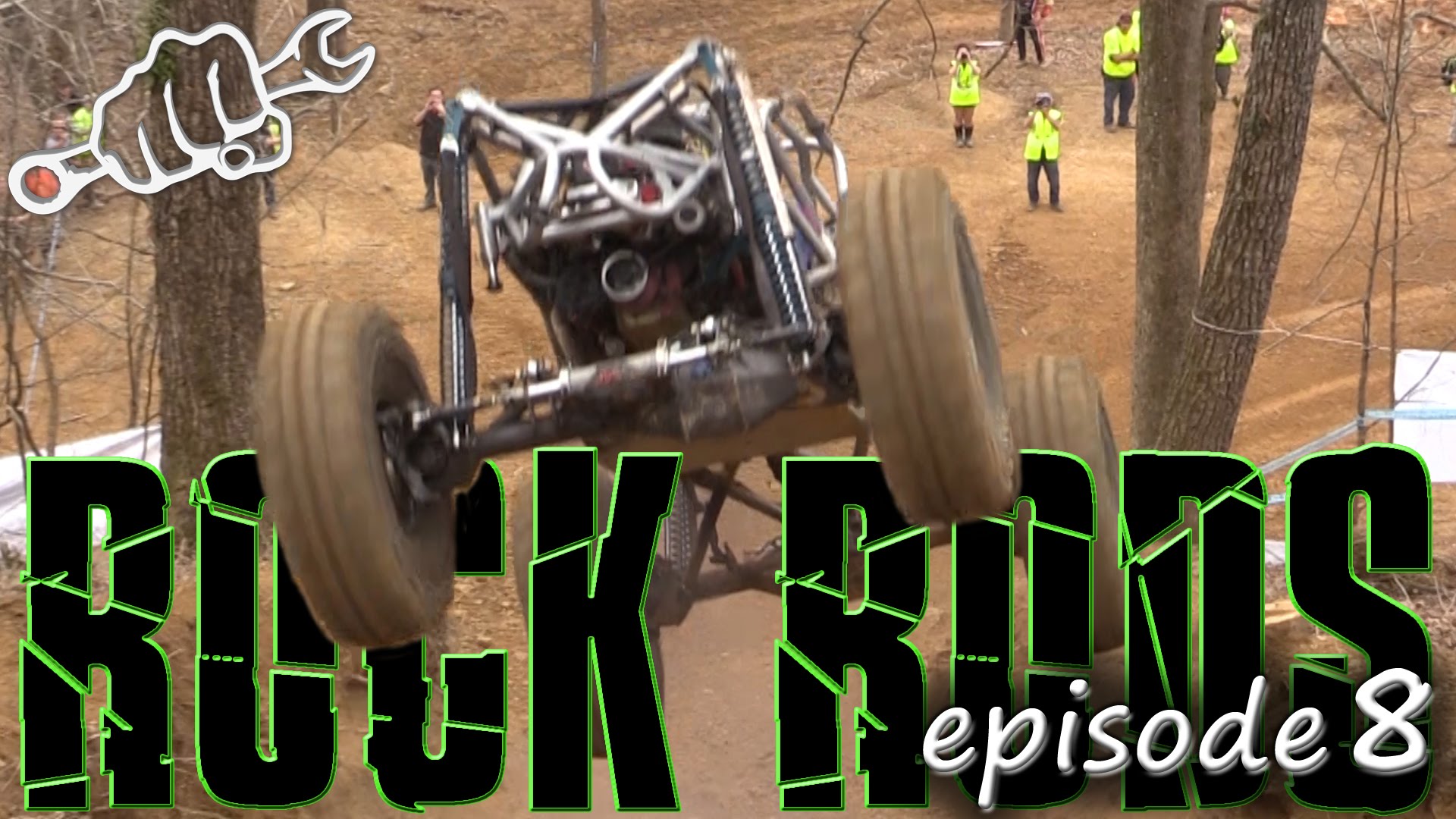 Southern Rock Racing Stoney Lonesome Rock Rods ep8