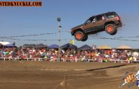 Jeep Grand Cherokee Insane Jump
