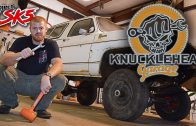 Project LSK5 Blazer 1 ton swap – Knucklehead Garage