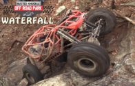 The Waterfall Gets Climbed at Busted Knuckle Off Road Park