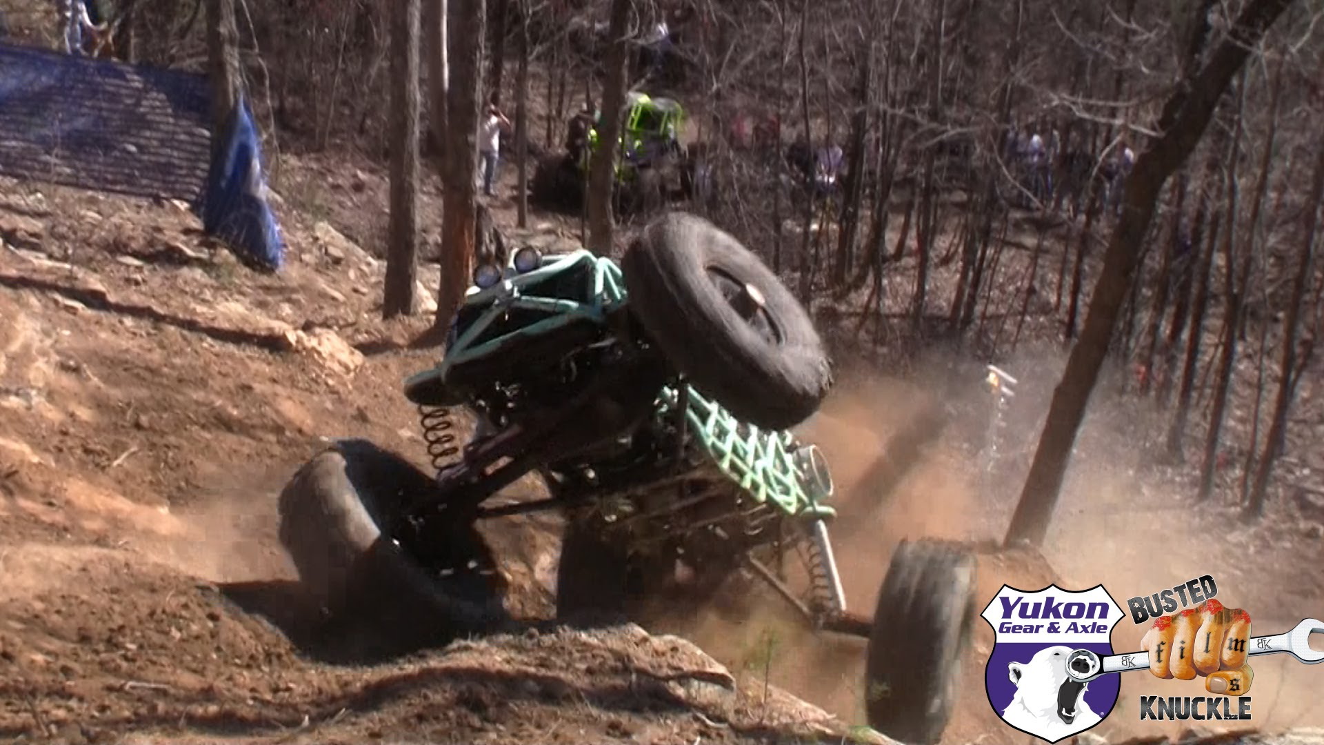 Hawk Pride Hill Climb Mavericks Busted Knuckle Films