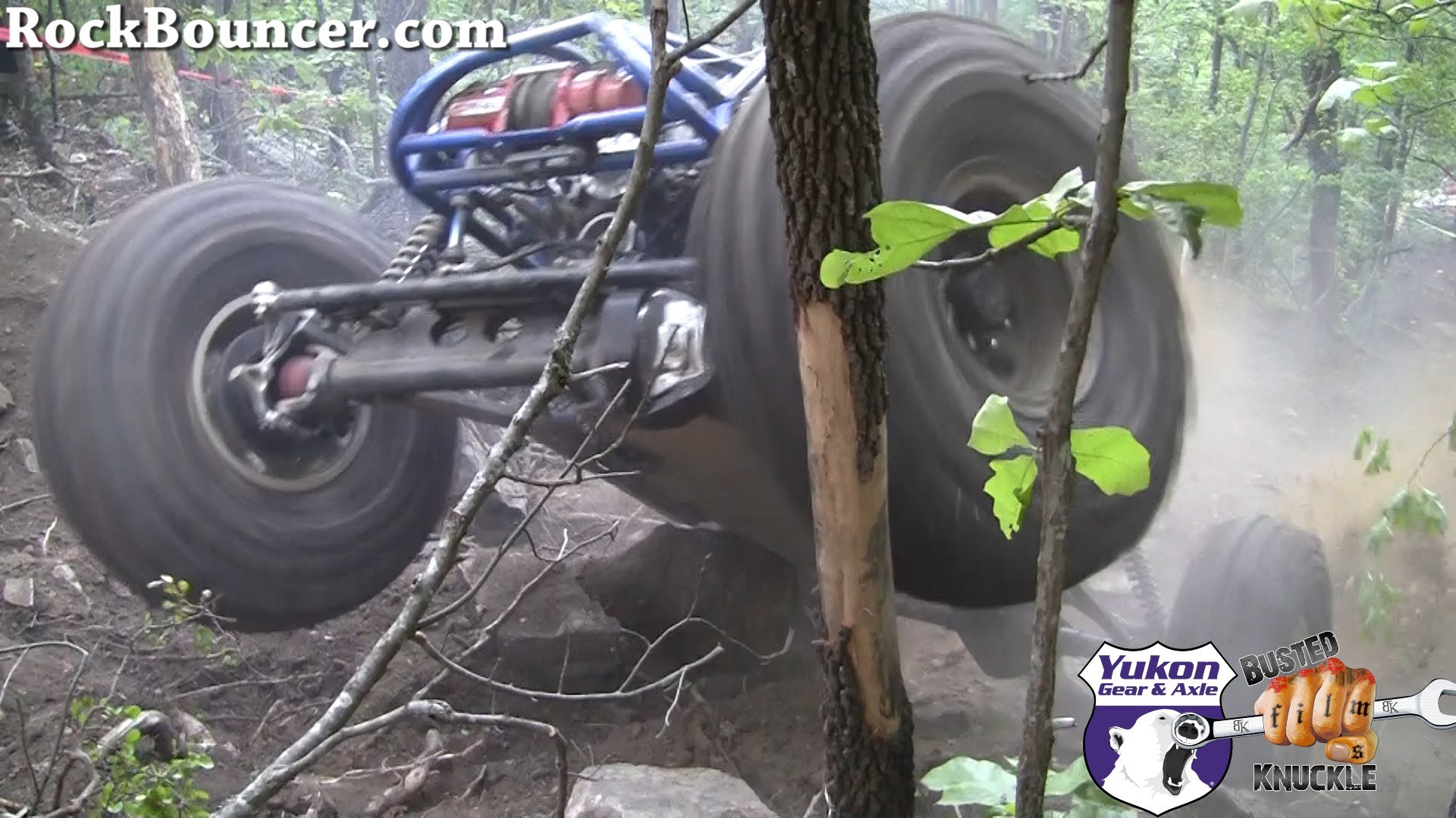 Southern Rock Racing Series Race 1 - Busted Knuckle Films