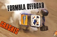 Formula Offroad Crash Compilation