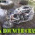 Rock Bouncer Crashes Compilation