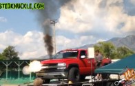 World Record Duramax Explodes on the Dyno