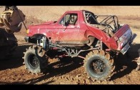 Mud Bronco Gets Destroyed