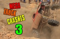 Mega Mud Truck Crashes Compilation 3
