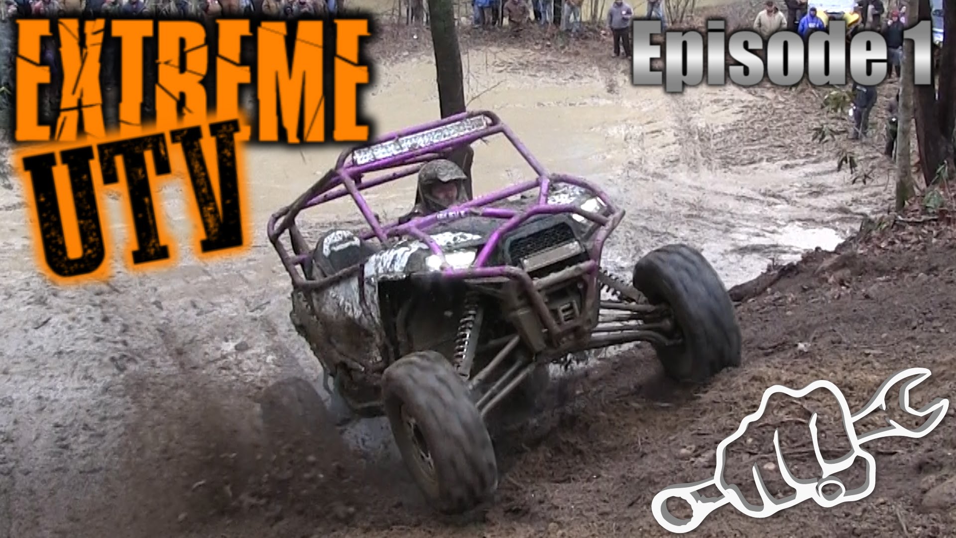 Hill Climb Elimination Challenge Extreme UTV Ep. 1 Busted Knuckle Films