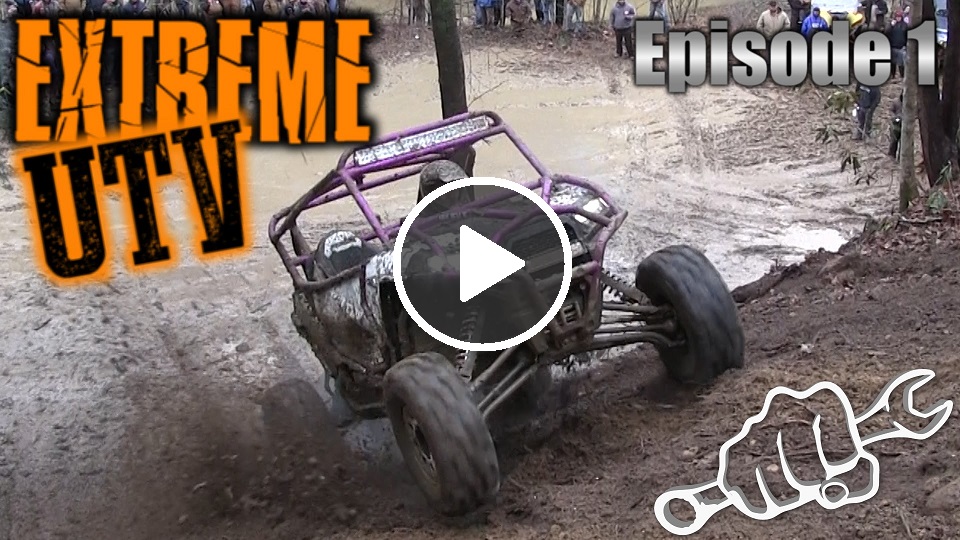 Hill Climb Elimination Challenge Extreme UTV Ep. 1 Busted Knuckle Films