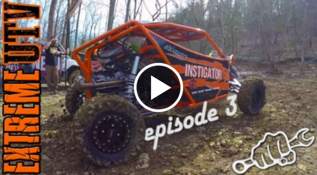Rush Off Road Hill Climb Extreme UTV Episode 4