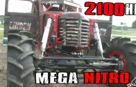 Mega Mud Truck For Sale – Mega Nitro