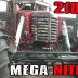 2100hp Mega Nitro Mud Truck is a Beast!