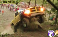 Dodge Truck Hill Climb Beatdown