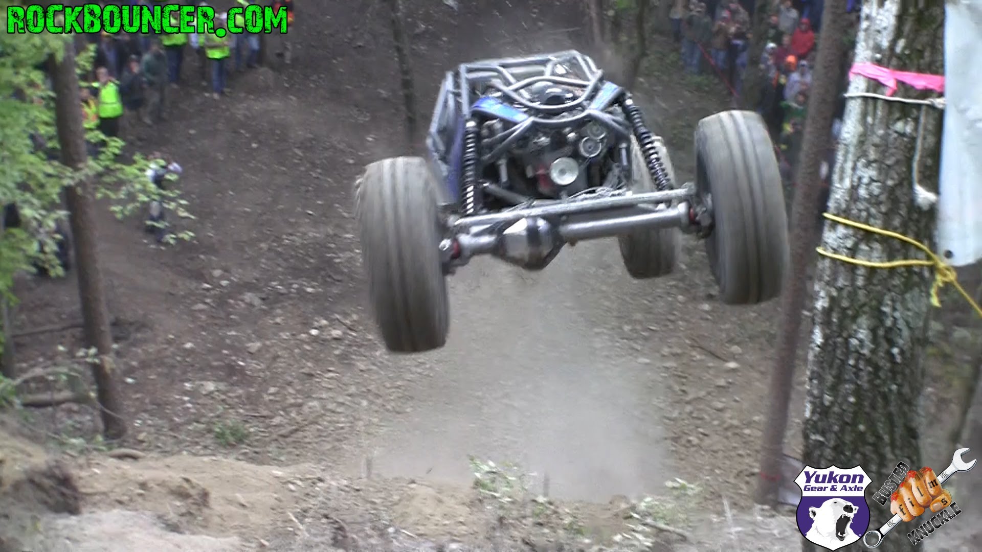 Jordan Tanner Slams Showtime Bounty Hill Busted Knuckle Films