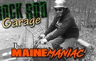Joe Pierce the Maine Maniac – Rock Rod Garage