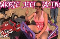 Extreme Barbie Jeep Racing 2017 – King of the Hammers