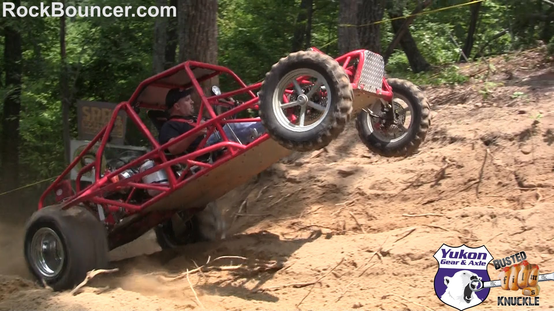 Rail Buggy Hill Killers Busted Knuckle Films