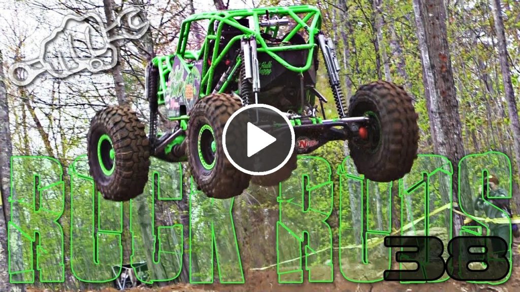 Trail Bouncing Pennsylvania Paradise Busted Knuckle Films