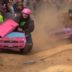 Extreme Barbie Jeep Racing 2017 at RBD