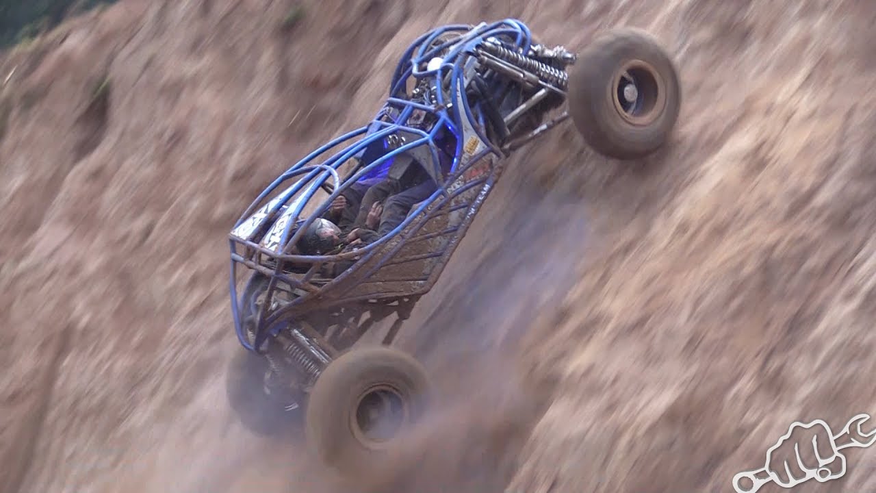 Rock Bouncers Hit the Wall Busted Knuckle Films