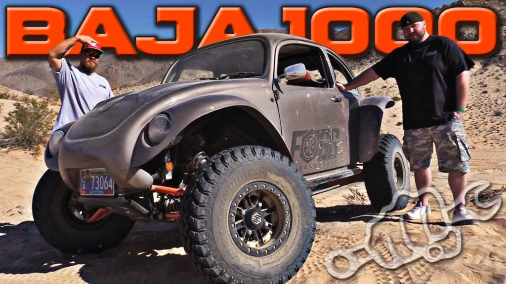 Street Legal Can AM X3 Bug Conversion Busted Knuckle Films