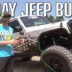 6 Day Busted Knuckle Jeep Build – Knucklehead Garage