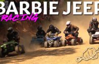 Stoney Lonesome Barbie Jeep Race 2018