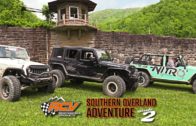 Trains, Tunnels, and Brushy State Prison – Southern Overland Adventure EP2