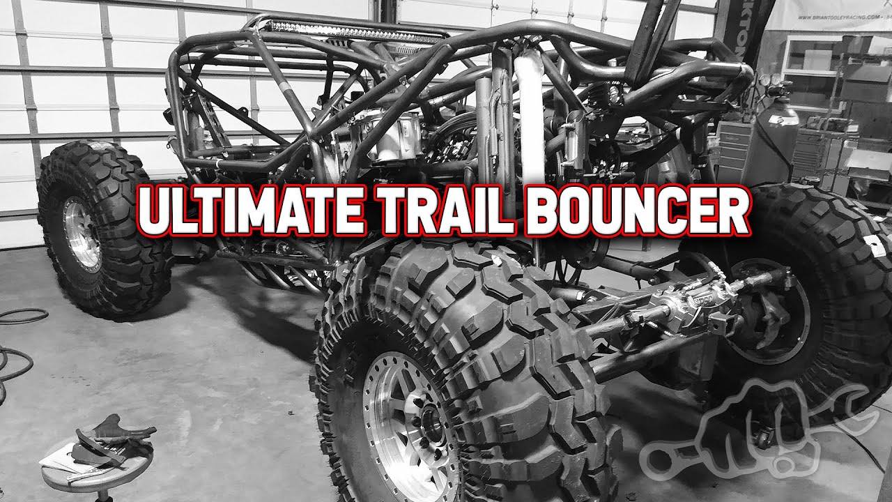Ultimate Trail Bouncer Build Busted Knuckle Films