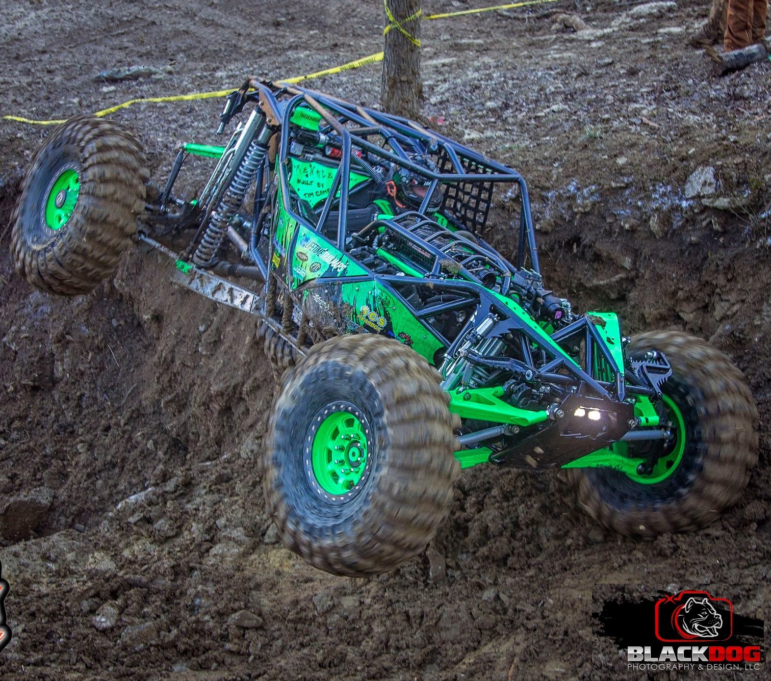 Pro Rock Racing 2020 Season Opener Busted Knuckle Films