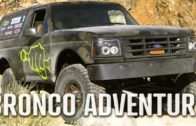 BUSTED KNUCKLE BRONCO ADVENTURE